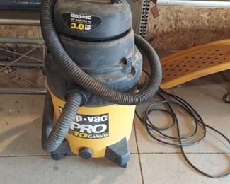 10 Gal Shop Vac