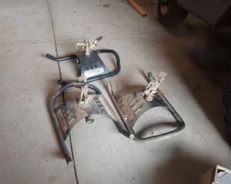 3 Sprinklers