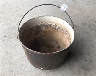 Cast Iron Pot