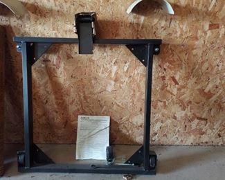 Delta Mobile Machinery Base - Table Saw Cart