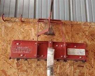 Snapper Thatcherizer