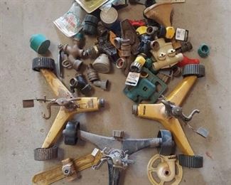 Sprinklers and Hose Parts