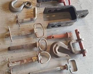 Hitch Pins