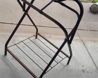 Saddle Rack