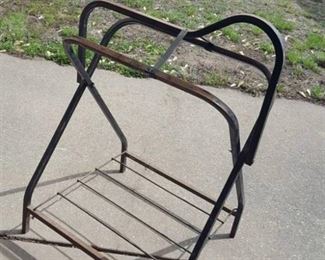 Saddle Rack