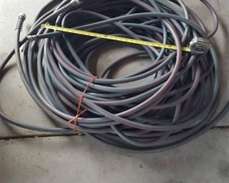 2 Garden Hoses