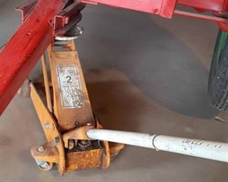 Floor Jack