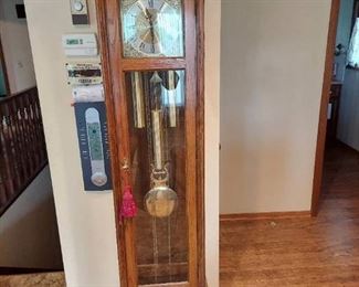 Ridgeway Grandmother Clock