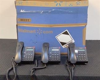 Located in: Chattanooga, TN
MFG Shoretel
Model 115
Telephones
**Sold As Is Where Is**