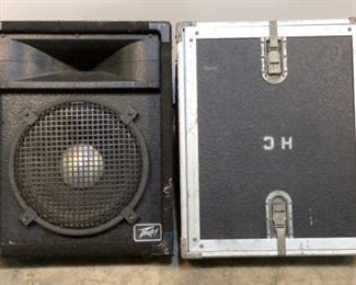 Buyer Premium 10% BP
MFG Peavy
Stage Monitors
Size (WDH) 17"Wx20-1/2"Dx17"H
Located in: Chattanooga, TN Unable to test
Model- 1245 & 1245-M
**Sold as is Where is**
