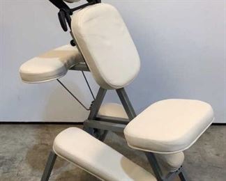 7 Image(s)
Located in: Chattanooga, TN
Collapsible Massage Chair
**Sold as is Where is**