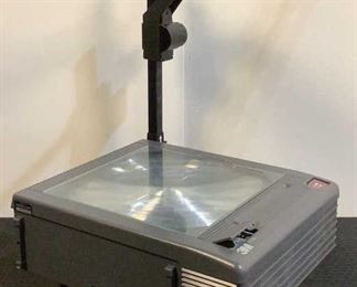 Buyer Premium 10% BP
Ser# 574047
MFG 3M
Power (V-A-W-P) 120V - 60Hz - 9.5A
Model 9000AJJ
Transparency Projector
Located in: Chattanooga, TN Tested Works
**Sold As Is Where Is**

SKU: F-4-C