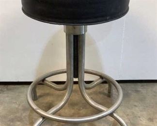 Located in: Chattanooga, TN
MFG The Brewer Company
Stool
Seat 13-3/4" Dia x 22-1/2"H
**Sold As Is Where Is**

SKU: G-2-B