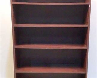 Buyer Premium 10% BP
5ft Bookcase
Size (WDH) 36"Wx11-1/2"D
Located in: Chattanooga, TN
**Sold as is Where is**