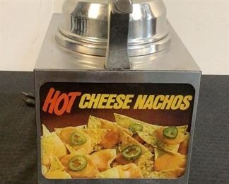 Located in: Chattanooga, TN
MFG Server Products
Model L-NCSW
Ser# 840787
Power (V-A-W-P) 120V - 535W - 60Hz
Cheese Dispenser
Size (WDH) 8-1/2"W x 11-1/2"D x 8"H
**Sold As Is Where Is**
SKU: S-7-C
Tested Works
