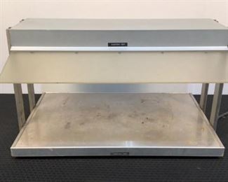 Located in: Chattanooga, TN
MFG Hatco Glo-Ray
Model GRBW-30
Ser# 83470899801
Power (V-A-W-P) 120V, 50/60Hz, 1230W, 10.3A
Food Warmer
Size (WDH) 30"Wx22-1/2"Dx17-1/2"H
**Sold As Is Where Is**
SKU: T-8-C
Tested-Works