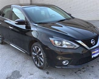 VIN 3N1AB7AP5KY345202
Year: 2019 Make: Nissan Model: Sentra Trim Level: 4DR Sedan
Engine Type: 1.8L L4
Transmission: Automatic
Miles: 44,067
Color: Black
Driveline: FWD
Located In: Chattanooga, TN
Operational Status: Runs and Drive
Power Windows
Power Locks
Power Mirrors
Manual Seats
Cloth Interior
Heat/AC Tested Works
*Sold On Court Documentation*
**Sold as is Where is**

BK Number- 21-10659SDR
