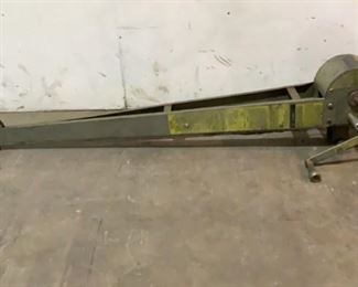 Located in: Chattanooga, TN
MFG Dyna-Hoist
Boom Mount
**Sold as is Where is**

SKU: G-5-B