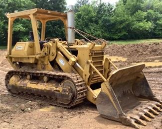 Located in: Apison, TN
MFG Caterpillar
Model 977L
Crawler Loader
** High Bid is Subject to Seller Confirmation **
Track Size: 18"W
Bucket Size: 95”W
Diesel
**Sold as is Where is**
Runs And Operates