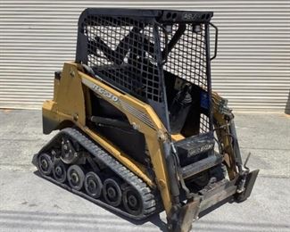 Located in: Chattanooga, TN
Yr 2007
MFG ASV
Model RC-30
Skid Steer
*Hour Meter Inoperable*
PIN: RSA03336
Perkins Diesel Motor
**Sold as is Where **
Runs and Operates