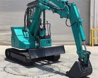 Located in: Chattanooga, TN
MFG Minex
Model S&B20
Mini Excavator
*Leaking Hydraulic Fluid*
*Leaking Fuel*
Hours: 2,624
Grader Blade 60-1/2"
**Sold as is Where is**
Runs And Operates