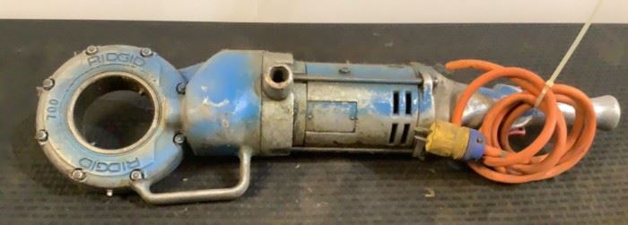 Located in: Chattanooga, TN
MFG Ridgid
Pipe Threader
**Sold As Is Where Is**

SKU: L-4-B
Tested Works