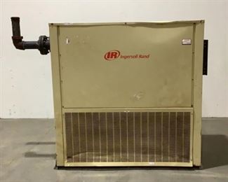 Located in: Chattanooga, TN
MFG Ingersoll Rand
Model NVC1600A400
Ser# 551814
Power (V-A-W-P) 460 Volts, 3 Phase, 220 PSIG
Air Dryer
Size (WDH) 68"W x 32"D x 70"H
**Sold as is where is**
Unable To Test