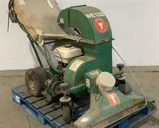 Buyer Premium 10% BP
Ser# 090297050
MFG Billy Goat
Model VQ802SPH
Quiet Vac
Located in: Chattanooga, TN *Per Consignor* Does NOT Work
Motor Spec:
MFR: Honda
MN: GX240
8.0 Hp
3,700 RPM
**Sold as is Where is**

SKU: A-4