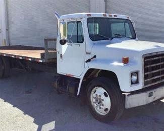 29 Image(s)
VIN 1HTJUZRMXJH545244
Year: 1988 Make: International Model: S1600 Trim Level: Roll Back
Engine Type: 7.3L V8 Diesel
Transmission: 5 Speed Manual
Miles: 205,055
Color: White
Driveline: 2WD
Located In: Chattanooga, TN
Operational Status: Runs, Drives and Operates
*Cracked Windshield*
*Winch Will Not Work*
*Smokes - See Video*
Manual Windows
Manual Locks
Manual Seats
Manual Mirrors
Cloth Interior
Heat/AC Tested-Works
Sold On TN Title
**Sold as is Where is**
