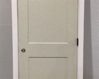 Located in: Chattanooga, TN
MFG Dyke Industries
Interior Door With Frame
*Door Is Left Handed*
Overall Size: 36-1/8"W x 84"H
Door Size: 30"W x 80"H
**Sold as is Where is**

SKU: P-FLOOR