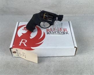 Serial - 1542-37709
Mfg - Ruger LCRx +P
Model - Revolver
Caliber - 38 Special
Barrel - 3"
Capacity - 5
Type - Revolver, Double Action
Located in Chattanooga, TN
Condition - 1 - New
This is a Ruger LCRx revolver chambered in 38 Special. This revolver is an excellent option for those in need of a quality carry revolver with the ability to fire +P 38 Special rounds.