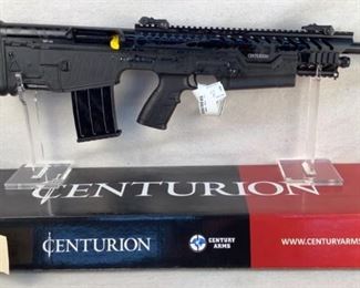 Serial - 21US-03065
Mfg - Centurion BP-12
Model - Shotgun
Caliber - 12 Gauge
Barrel - 19.75"
Capacity - 5+1
Magazines - 1
Type - Shotgun, Semi Automatic
Located in Chattanooga, TN
Condition - 1 - New
This is a Centurion BP-12 semi automatic bullpup shotgun chambered in 12 Gauge. This shotgun is perfect for those in need of a quality home defense shotgun. The compact size of this shotgun ensures adequate movement through tight hallways of your home.