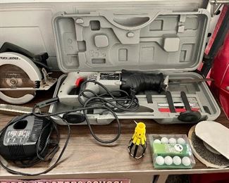 Craftsman reciprocating saw