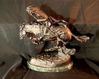 Remington's "Cheyenne"