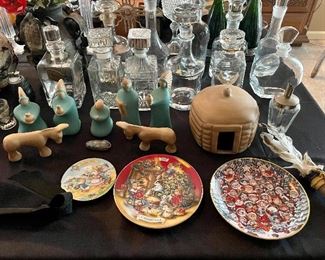 Jack Black nativity set