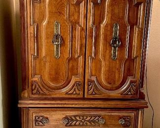 Sumter Armoire