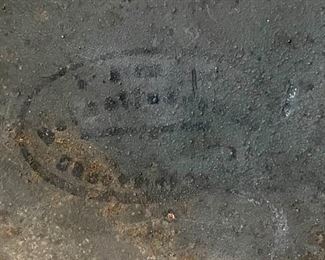 German helmet inscription