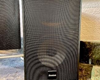 Boston Acoustics speaker system
