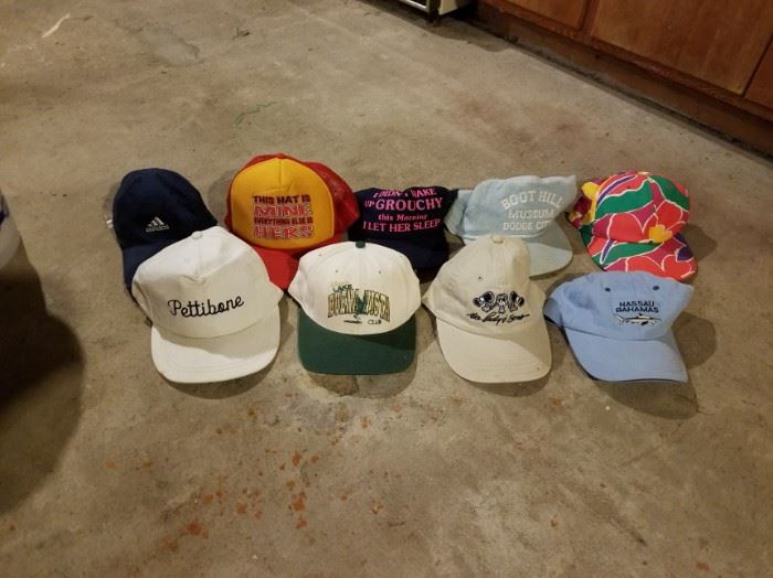We are taking bids for the entire 269 lot of farm hats.  Highest bid will be awarded day one of sale.  May text bids to 5-5-851-0518 
