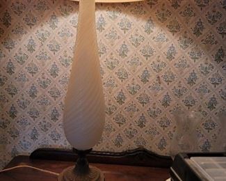 Cool Glass Lamp