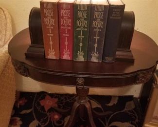 Excellent Condition/Prose & Poetry Books.(More Books!!!)