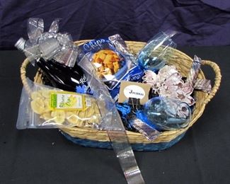 $50 Gift Certificate To The Wine Journal, 1 Bottle Of Moscato, 2 Wine Glasses, Snacks