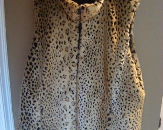 Jaguar vest