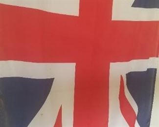 Large British Flag