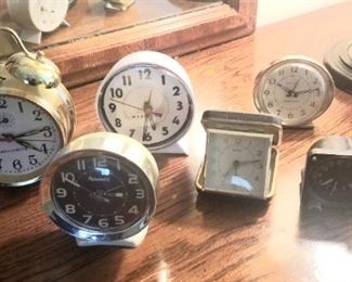 alarm clock collection