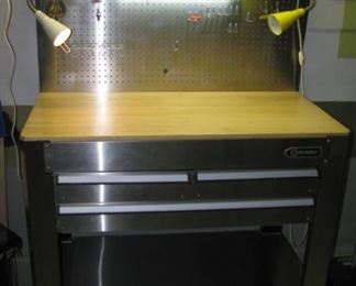 Kobalt Work table