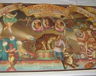 Zonkers poster