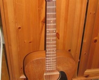 Harmony guitar