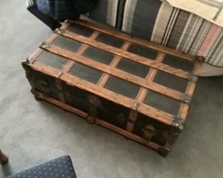Antique Trunk