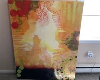 Artist- Jacqueline Cooper